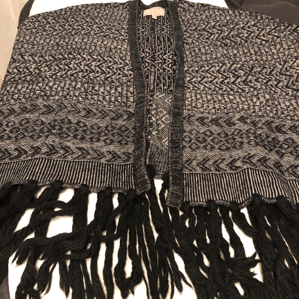 Banana Republic Heritage Poncho/Cape